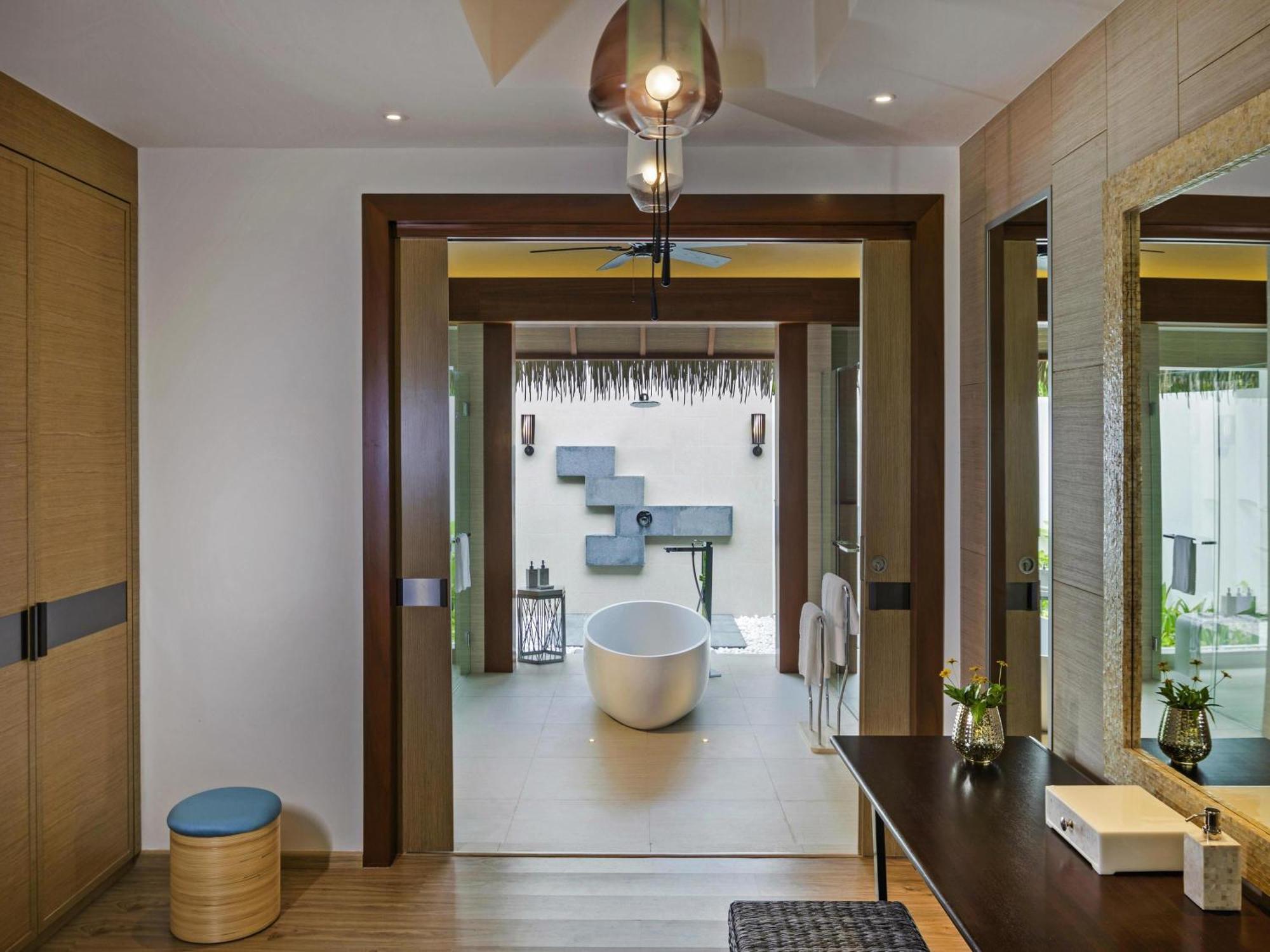 Two Bedroom Beach Villa