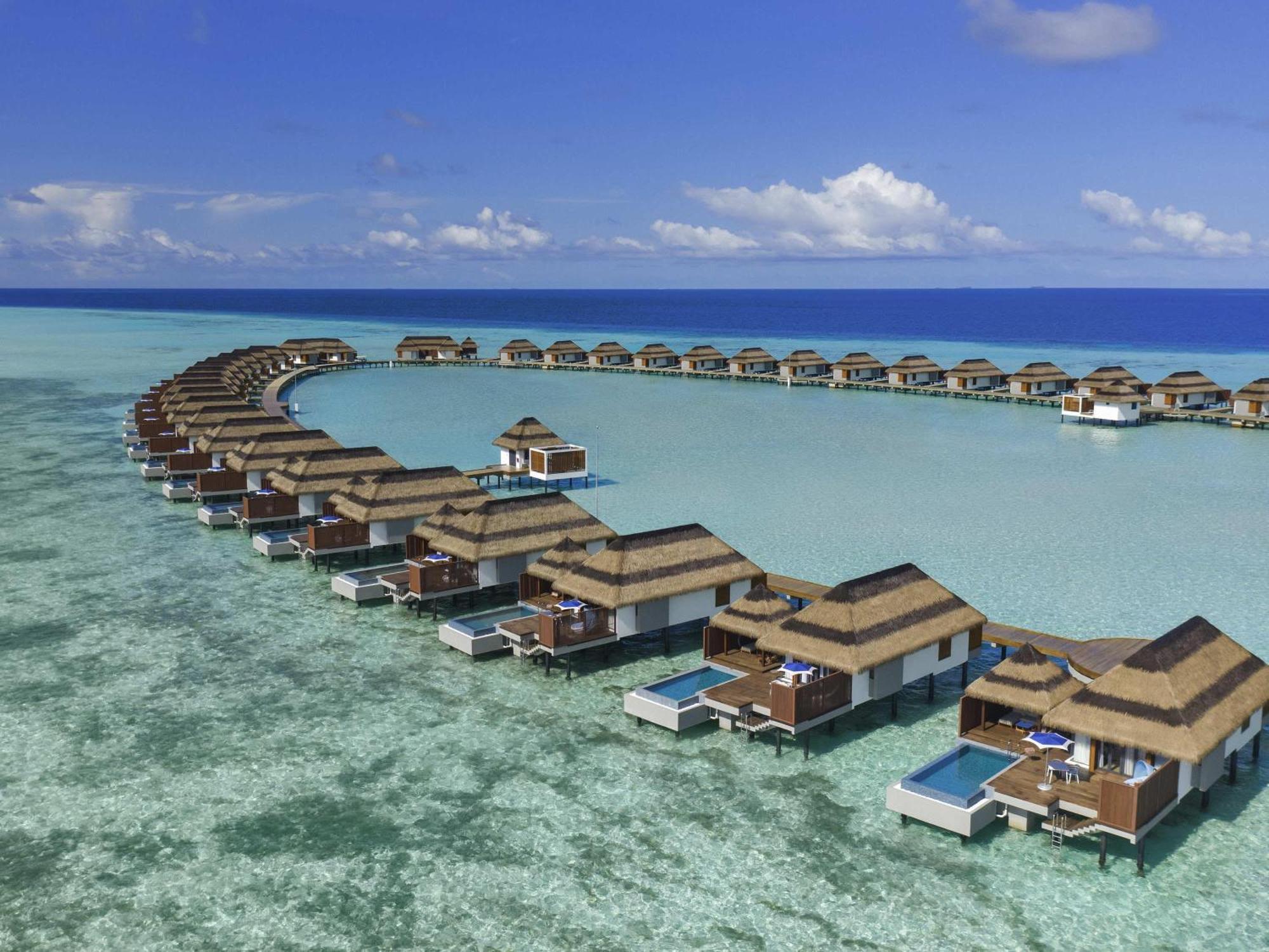 Private Sunset Ocean Pool Villa
