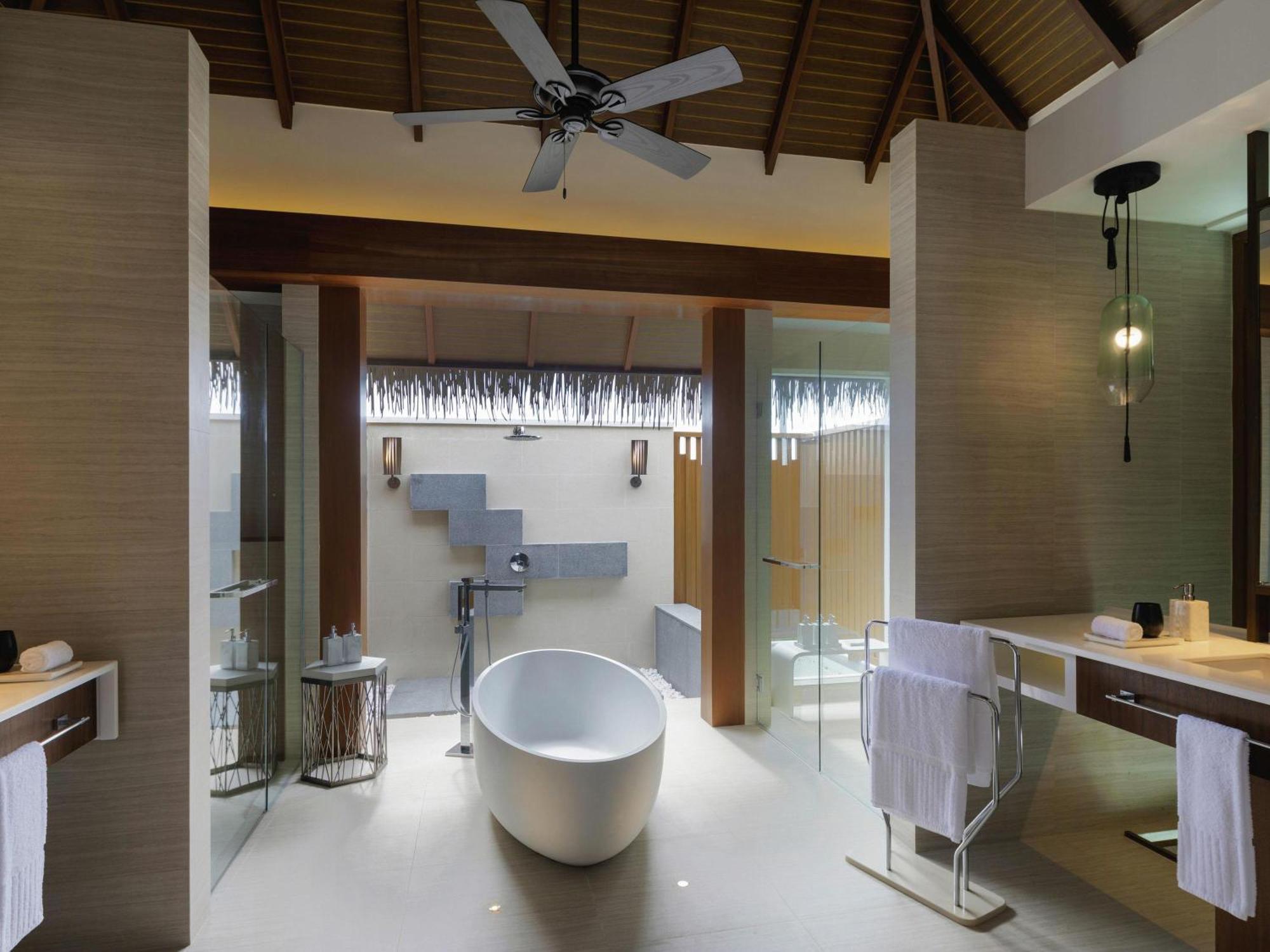 Private Two-Bedroom Ocean Pool Villa