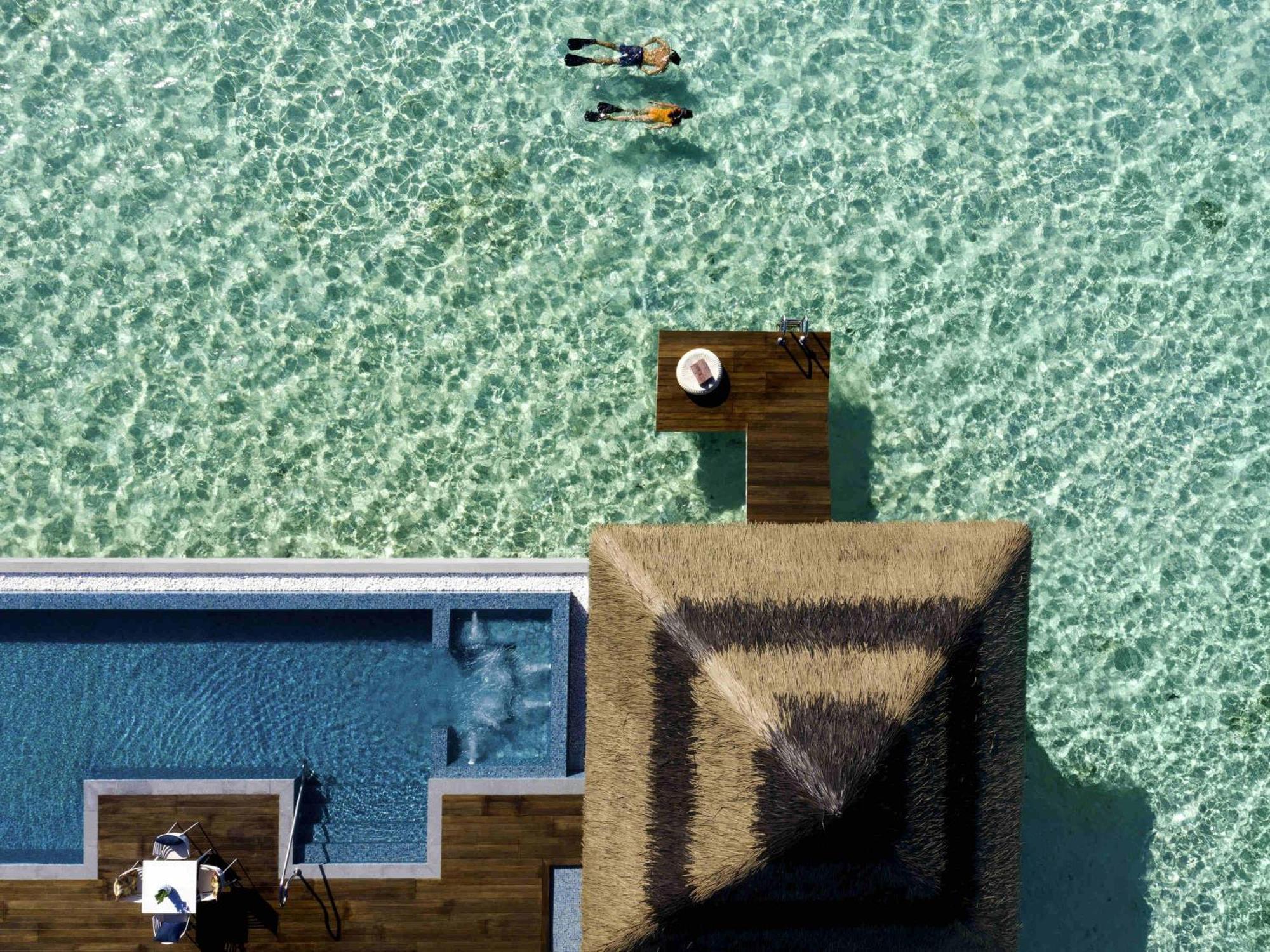 Private Two-Bedroom Ocean Pool Villa