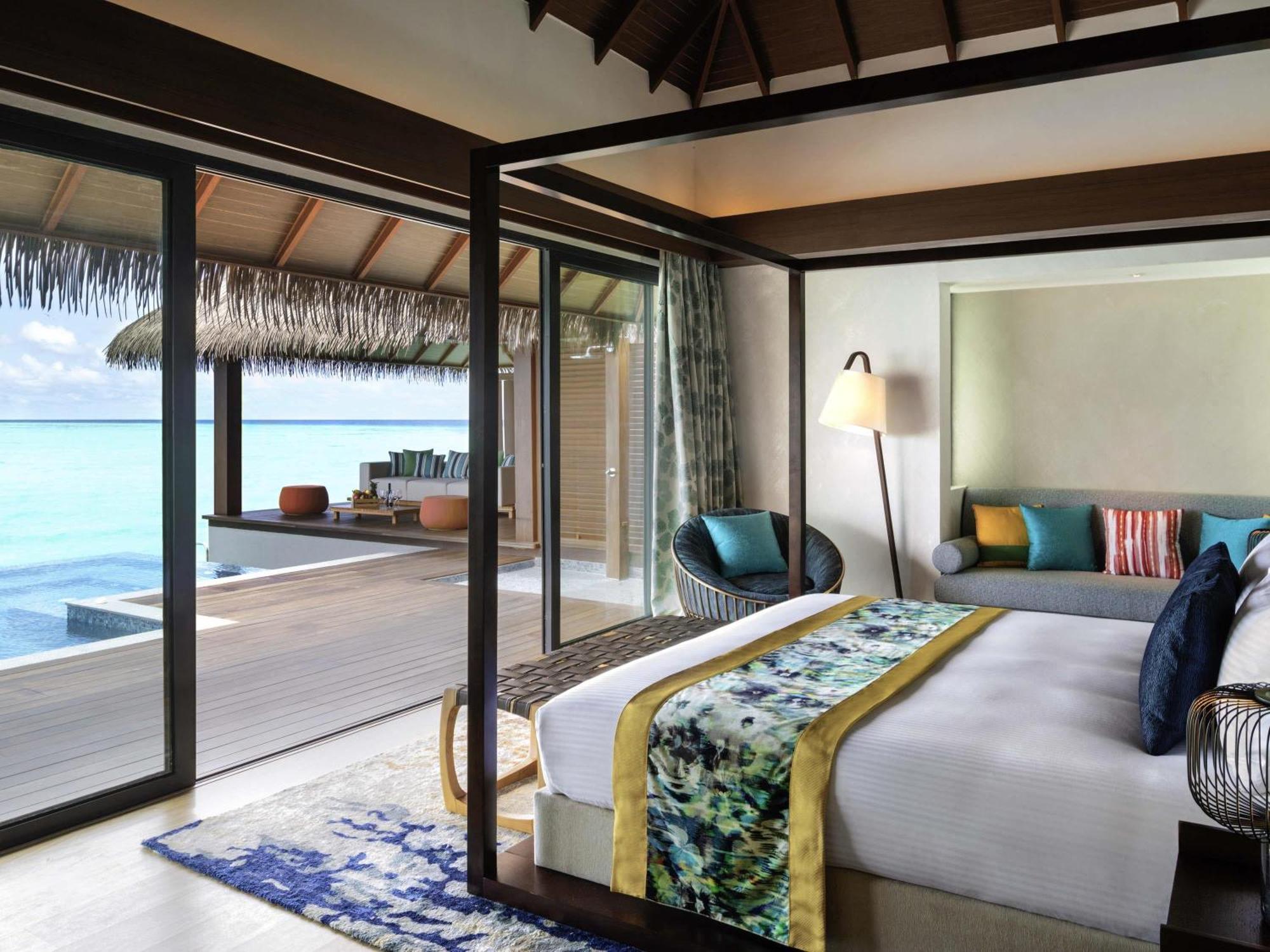 Private Two-Bedroom Ocean Pool Villa