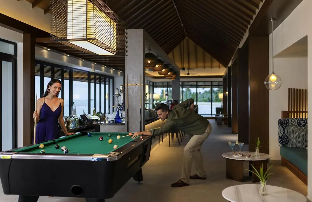 Pullman Maldives Maamutaa - All-Inclusive Resort - 50 Percent Off Domestic Transfers (Adults Only)-1