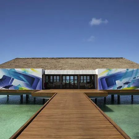 Pullman Maldives Maamutaa - All-Inclusive Resort - 50 Percent Off Domestic Transfers (Adults Only)-3