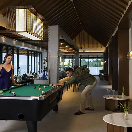 Pullman Maldives Maamutaa - All-Inclusive Resort (Adults Only)-3