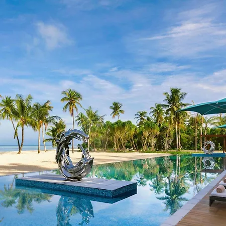 Pullman Maldives Maamutaa - All-Inclusive Resort (Adults Only)-3